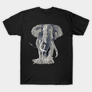 elephant T-Shirt